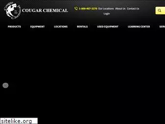 cougarchemical.com