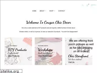 cougarchicdecor.ca