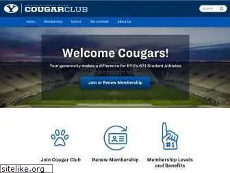 cougarclub.com