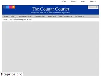 cougarcourier.com