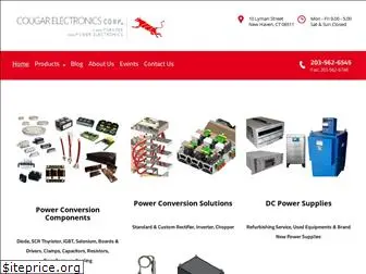 cougarelectronics.com