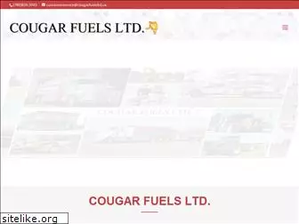 cougarfuelsltd.ca