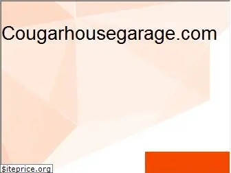 cougarhousegarage.com