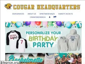 cougarhq.com