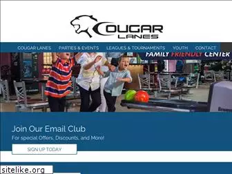 cougarlanes.com