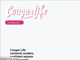 cougarlifedating.com