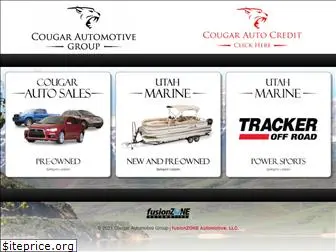 cougarmitsubishi.com