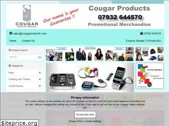 cougarproducts.com