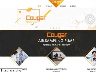 cougarsci.com