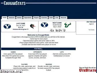 cougarstats.com