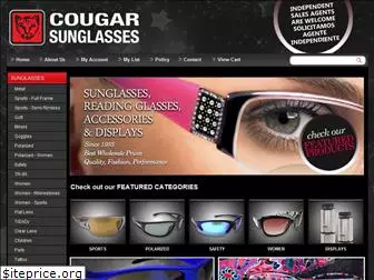 cougarsunglasses.com