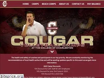 cougarvolleyballcamp.com