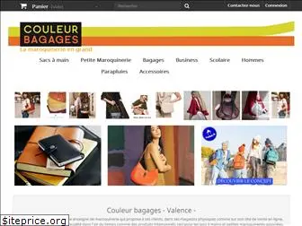 couleurbagages.com