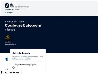 couleurscafe.com