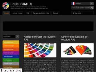 couleursral.fr