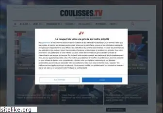 coulisses-tv.fr