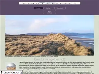 coullinksgolf.com