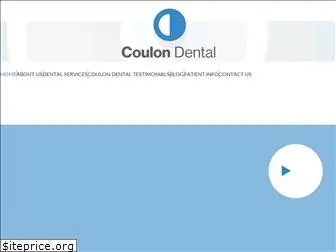 coulondental.com