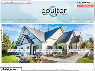 coulterdentistry.com