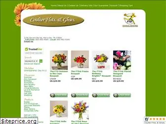 coulterflorists.net