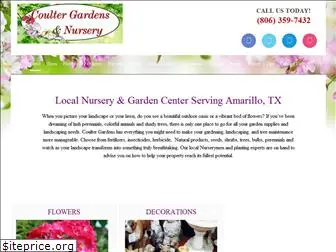 coultergardensamarillo.com