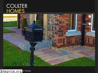 coulterhomes.co.uk