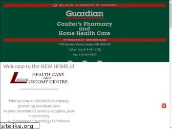 coulterspharmacy.com