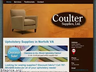 coultersupplies.net