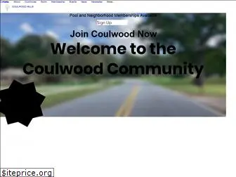 coulwood.org