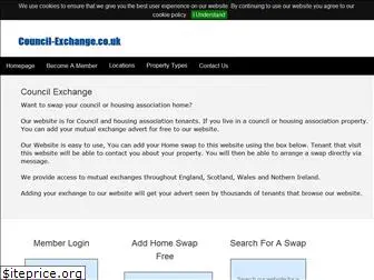 council-exchange.co.uk