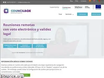 councilbox.com