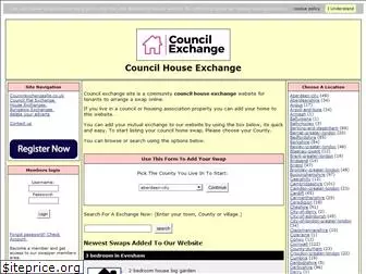 councilexchangesite.co.uk