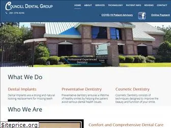 councilldental.com