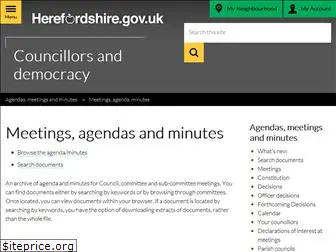 councillors.herefordshire.gov.uk