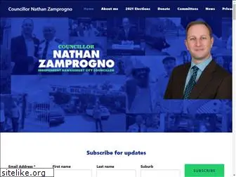 councillorzamprogno.info