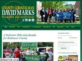 councilmandavidmarks.com