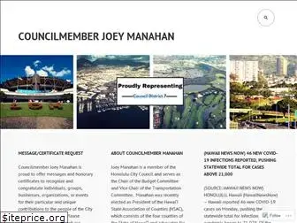 councilmembermanahan.com