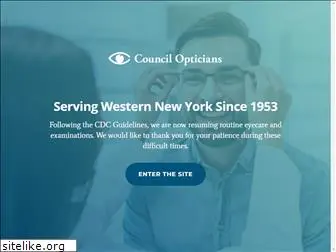 councilopticians.com