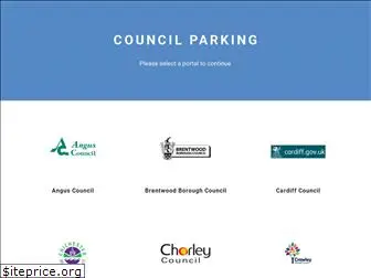 councilparking.org