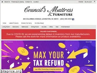 councilsfurniture.us