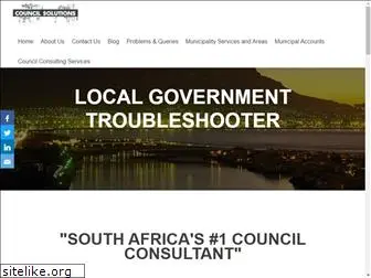 councilsolutions.co.za