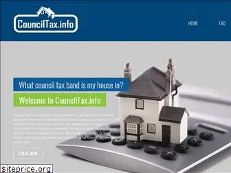 counciltax.info