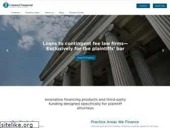 counselfinancial.com
