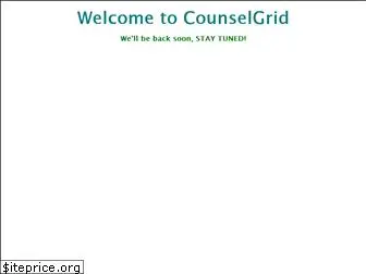 counselgrid.com