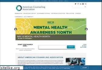 counseling.org