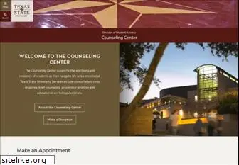 counseling.txstate.edu