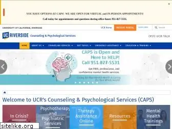 counseling.ucr.edu