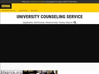 counseling.uiowa.edu