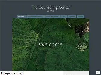 counselingatcela.com