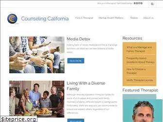 counselingcalifornia.com